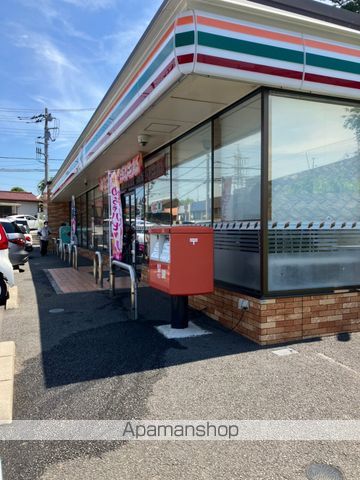 コンビニ　セブン－イレブン船橋田喜野井４丁目店（コンビニ）まで656m