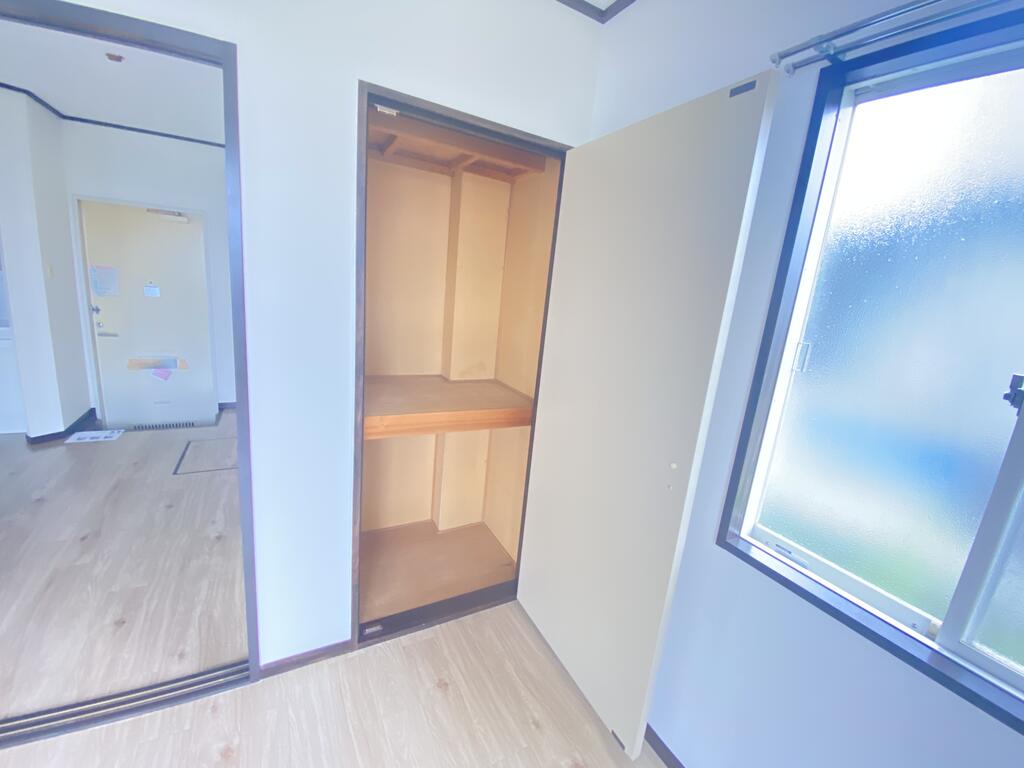収納　※同建物別部屋写真です。ご参考ください。