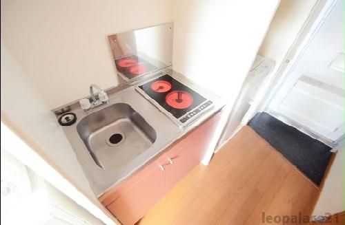 キッチン　備品や設備仕様は号室等により異なります現地をご確認下さい。