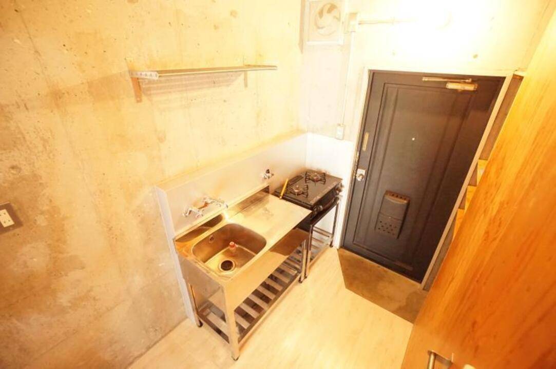 キッチン　キッチン