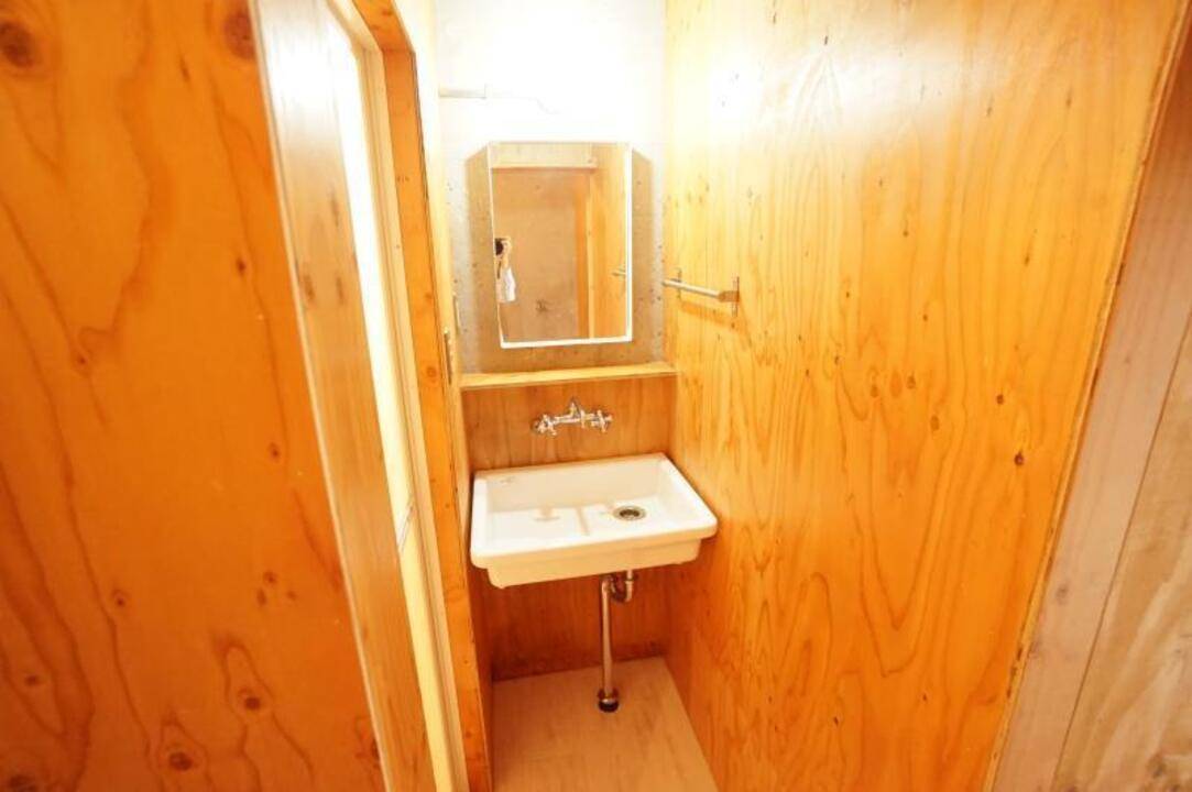 洗面設備　ドレッサー