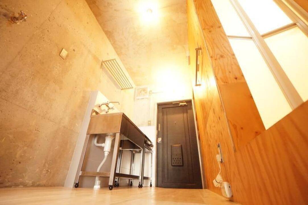 居室・リビング　リビング