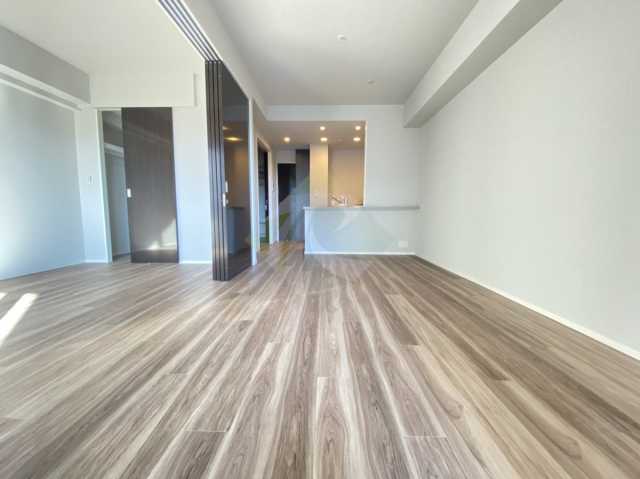 居室・リビング　パークスフィア牛込神楽坂