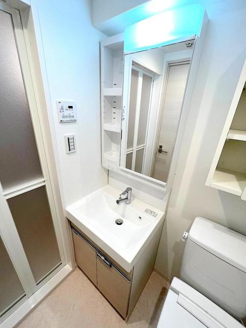 洗面設備　同仕様