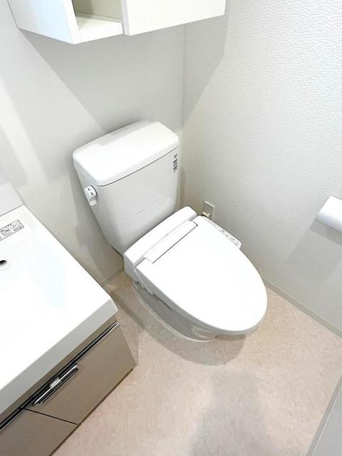 トイレ　同仕様