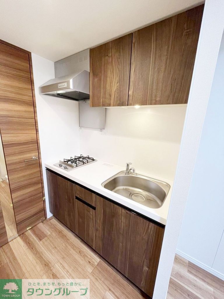 キッチン　キッチン