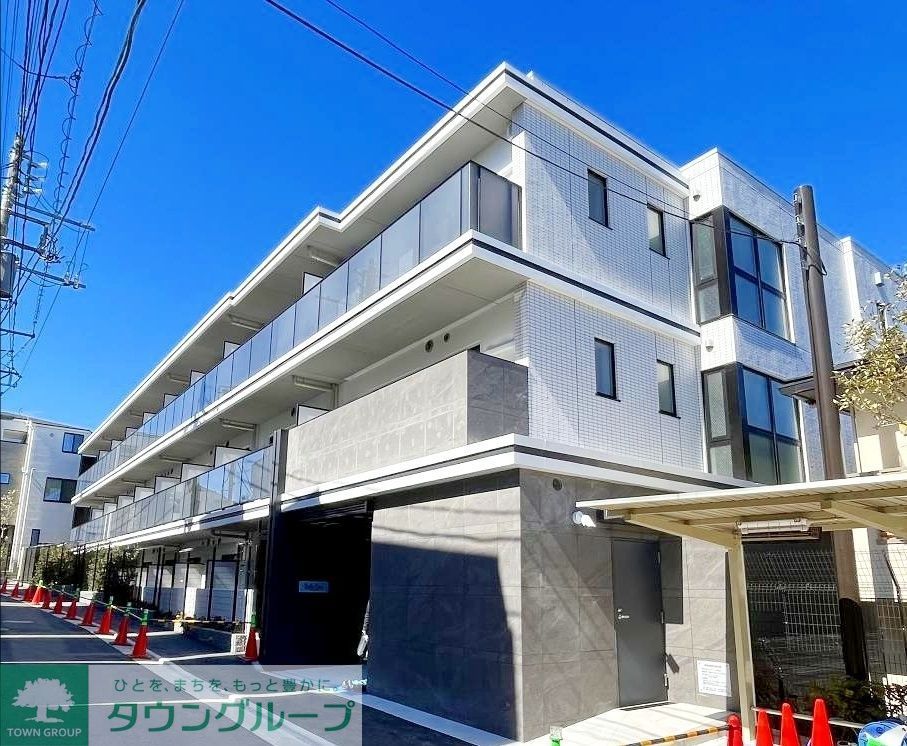 建物外観　外観