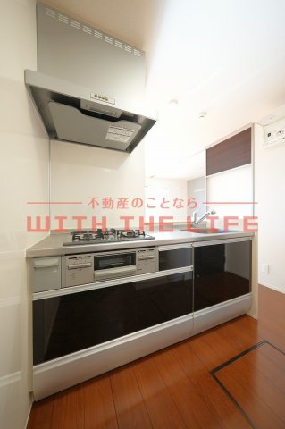 キッチン　使いやすいキッチンです