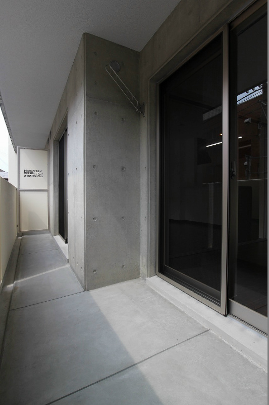 バルコニー　日当り良好です♪