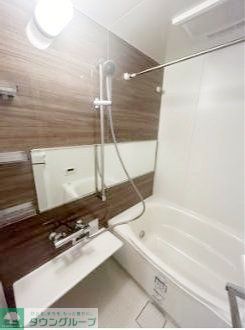 バス・シャワールーム　お部屋探しは株式会社　タウンハウジング　までお気軽にお問合…