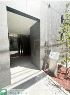 エントランス　部屋探しは株式会社　タウンハウジング　までお気軽にお問合せ…