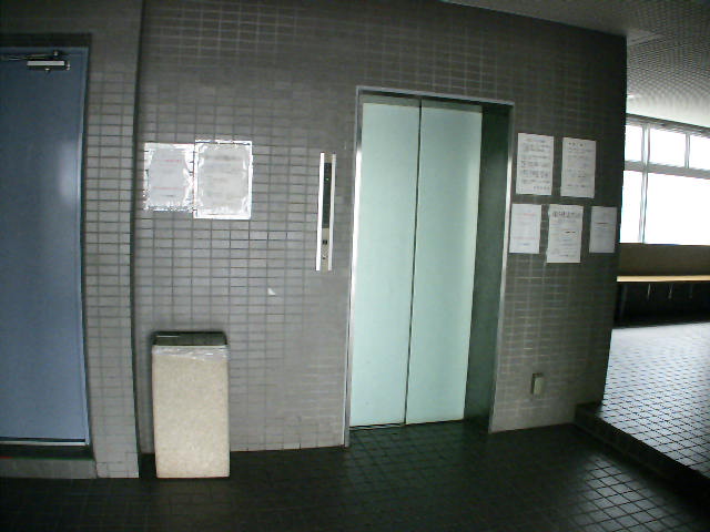 その他共有部分　エレベーターホール