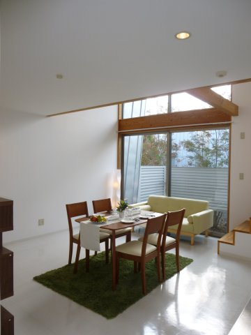 ロビー　家具はイメージです