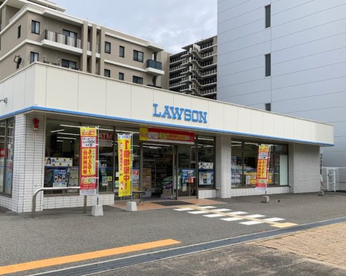 コンビニ　ローソン 明石大久保ゆりのき通店（コンビニ）まで1968m