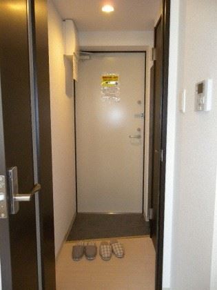 玄関　玄関