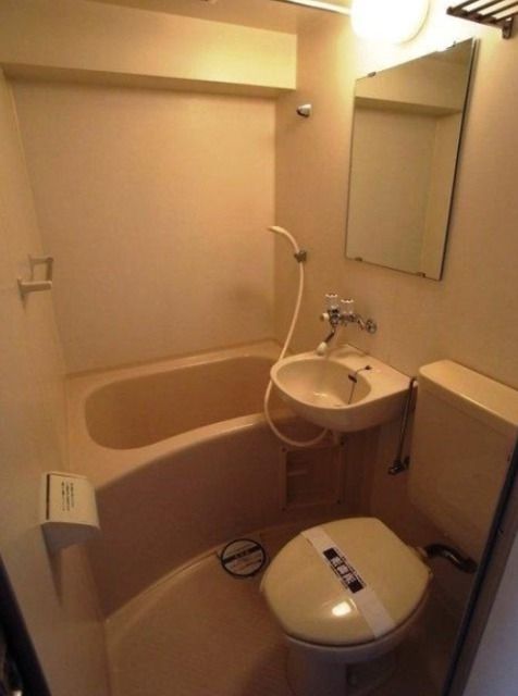 バス・シャワールーム　浴室