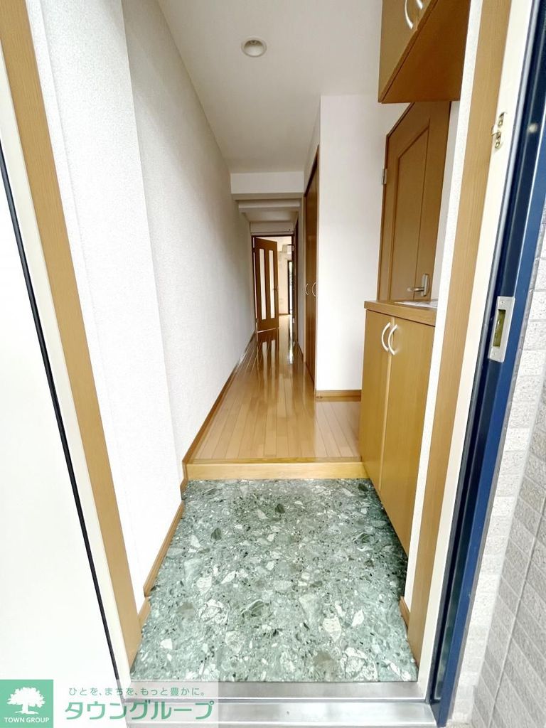 玄関　※別室・過去参考写真です※