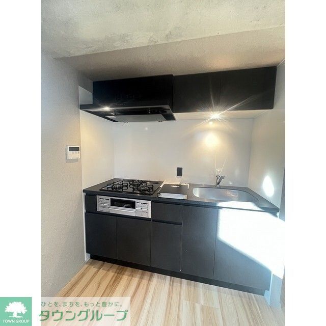 キッチン　お部屋探しは株式会社　タウンハウジング　までお気軽にお問合…