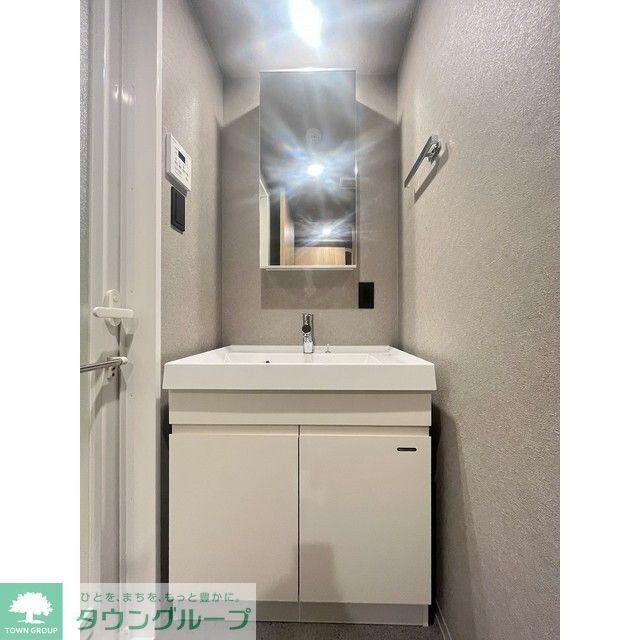 洗面設備　お部屋探しは株式会社　タウンハウジング　までお気軽にお問合…