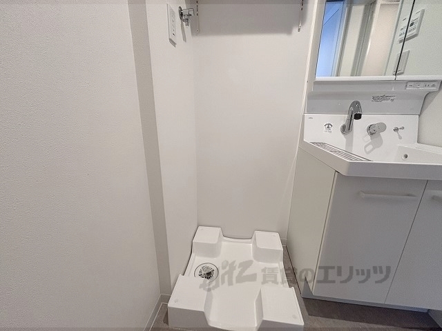 その他部屋・スペース　洗濯機置場