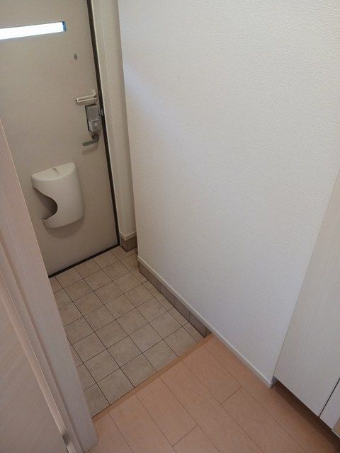 トゥインクルの玄関写真
