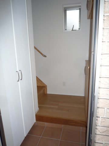 玄関　イメージ写真