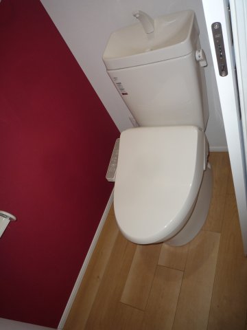 トイレ　イメージ写真