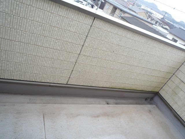 バルコニー　イメージ写真