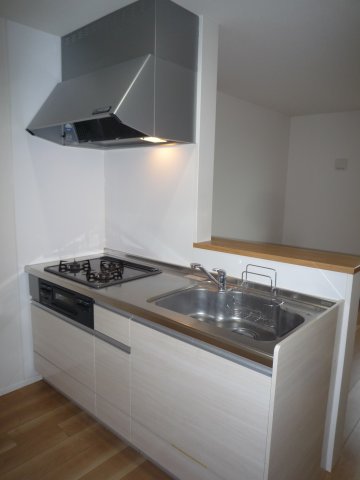 キッチン　イメージ写真