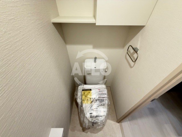 トイレ　アトリエール堺寺地町　トイレ