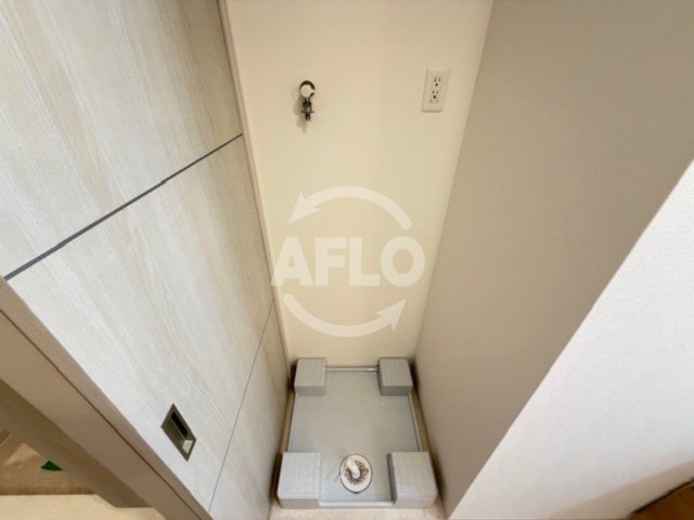 その他設備　アトリエール堺寺地町　洗濯パン