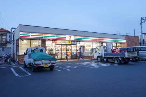 コンビニ　セブンイレブン 立川羽衣町2丁目店（コンビニ）まで442m