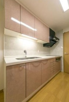 キッチン　参考写真