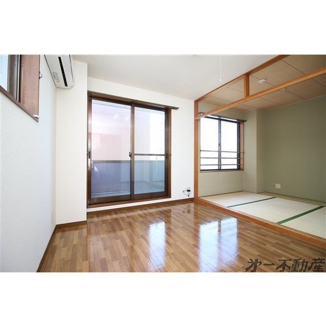 建物外観　洋室