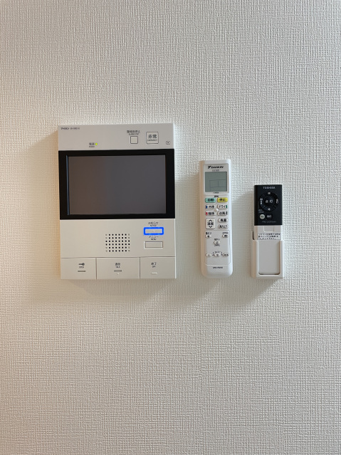 セキュリティ　※同タイプ参考写真