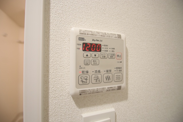 その他設備　※別室の参考写真の為、現況優先です。