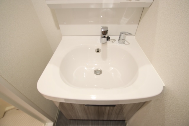 洗面設備　※別室の参考写真の為、現況優先です。