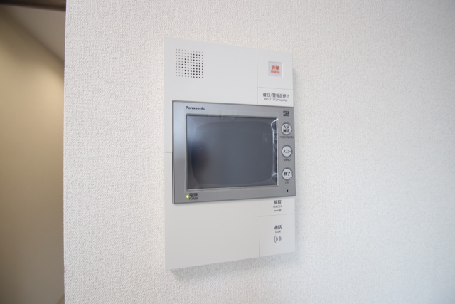 セキュリティ　※別室の参考写真の為、現況優先です。