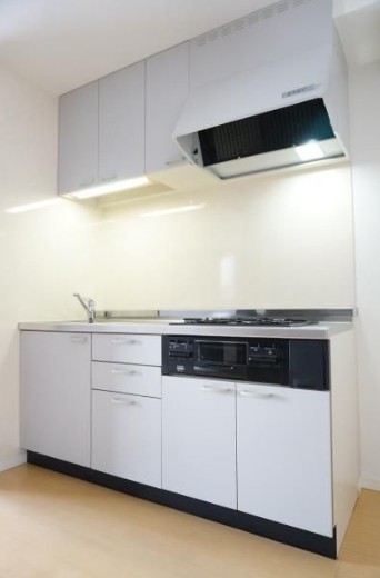 キッチン　別部屋のお写真です