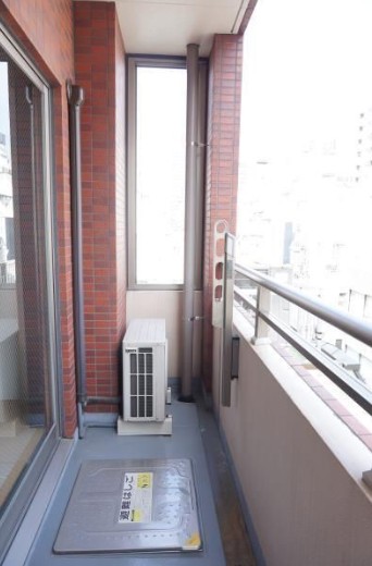 バルコニー　別部屋のお写真です