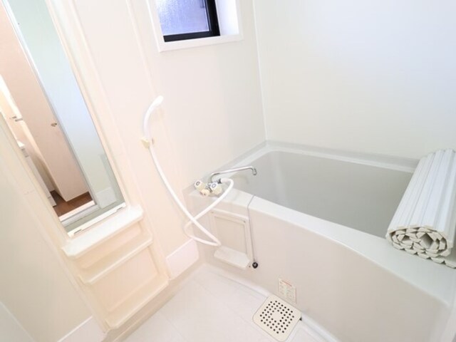 バス・シャワールーム　浴室