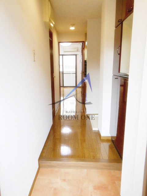 玄関　玄関です。