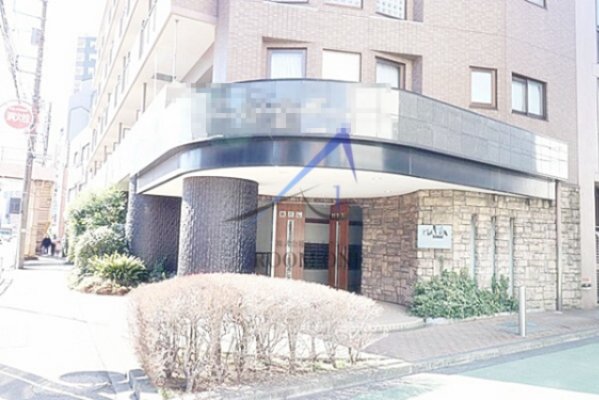 エントランス　エントランスです。