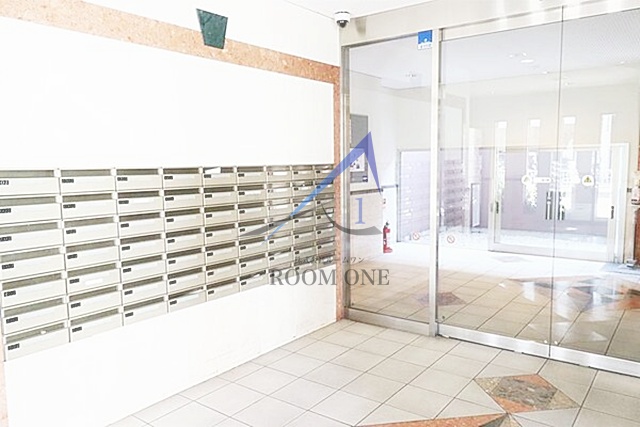 その他共有部分　集合ポストです。