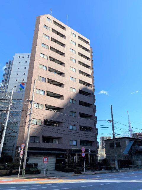 建物外観　おしゃれな外観です