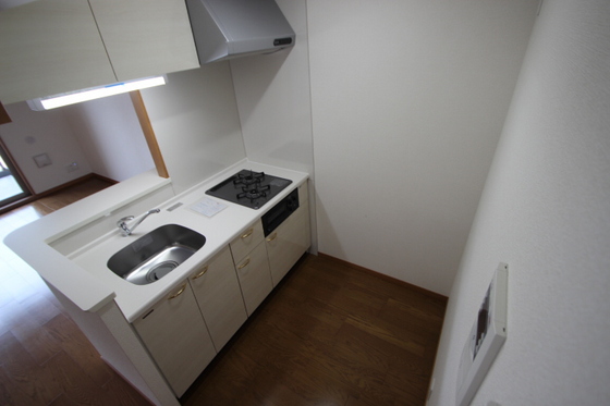 キッチン　※別部屋の写真です