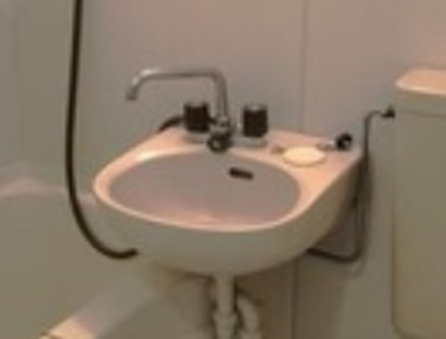 洗面設備　洗面台