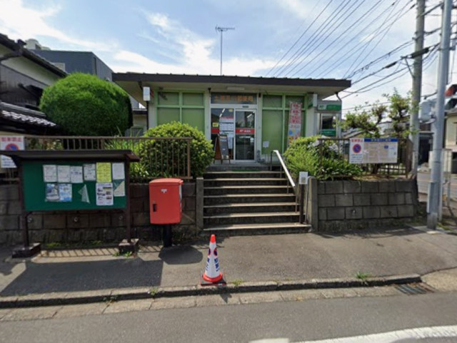 郵便局　土浦天川郵便局（郵便局）まで750m