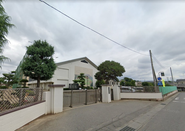 中学校　土浦市立土浦第四中（中学校）まで1200m