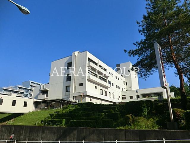 病院　日本医科大学多摩永山病院（病院）まで512m